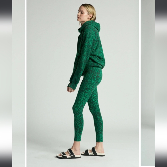 Ragdoll LA Leopard Print Leggings - Picture 1 of 4